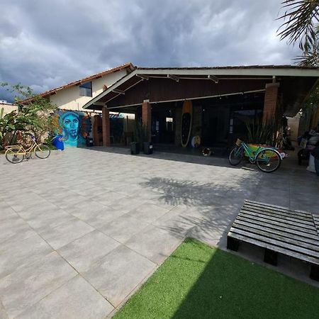 Fin Soul House Hostel Ubatuba Exterior foto