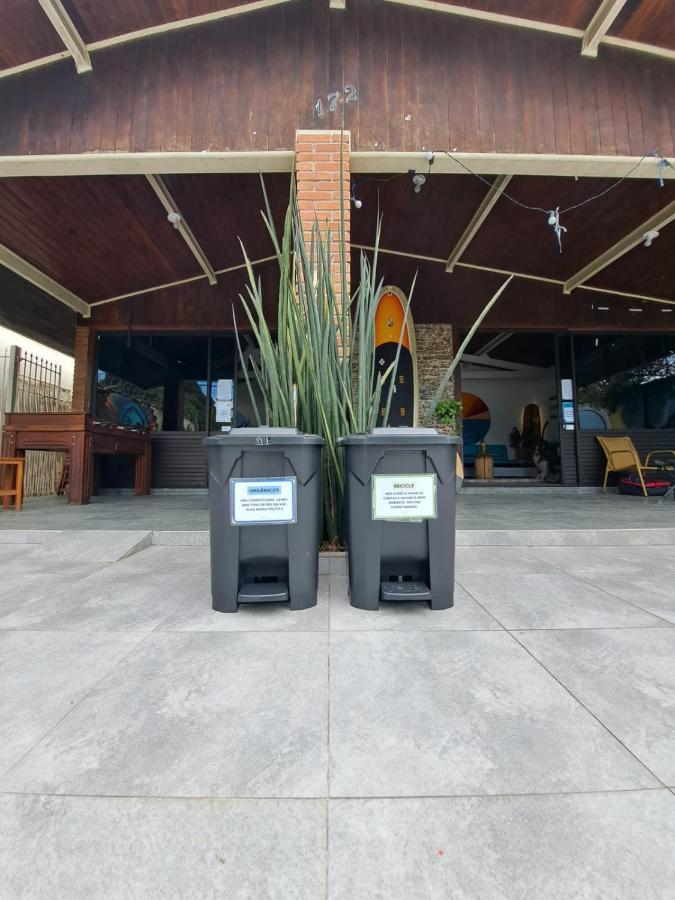 Fin Soul House Hostel Ubatuba Exterior foto