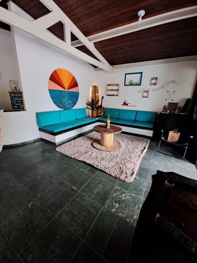 Fin Soul House Hostel Ubatuba Exterior foto