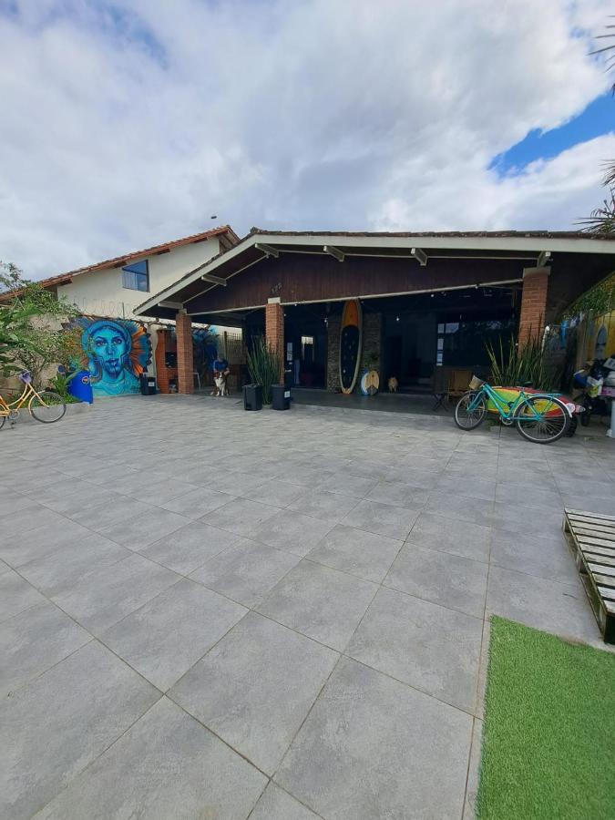 Fin Soul House Hostel Ubatuba Exterior foto