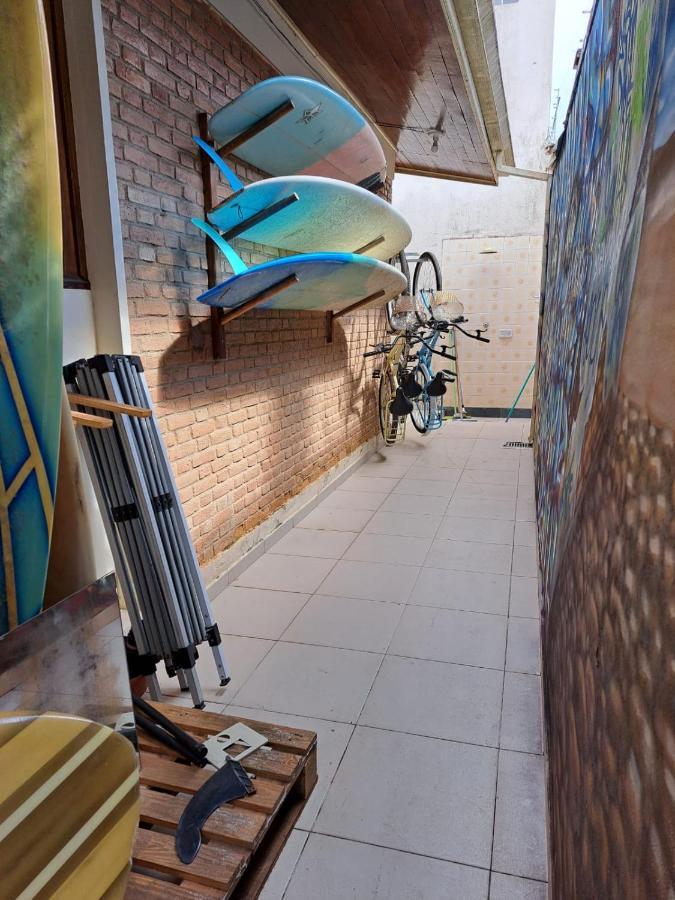 Fin Soul House Hostel Ubatuba Exterior foto