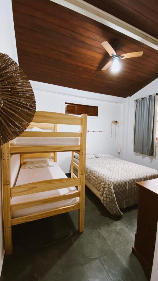 Fin Soul House Hostel Ubatuba Exterior foto